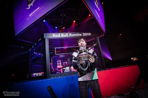 画像ギャラリー No.277のサムネイル画像 / Infiltrationが復活し,Punkが踊り,藤村が魅せた「Redbull Kumite 2019」フォトレポート。「ストV AE」のスターが愛知に集結した夢の2日間