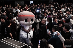 画像ギャラリー No.031のサムネイル画像 / 第9回「TOPANGAチャリティーカップ」フォトレポートをお届け。国内屈指のeスポーツイベントに1231人もの選手が集結し,盛り上がりを見せた