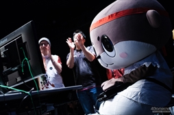 画像ギャラリー No.032のサムネイル画像 / 第9回「TOPANGAチャリティーカップ」フォトレポートをお届け。国内屈指のeスポーツイベントに1231人もの選手が集結し,盛り上がりを見せた