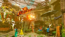 画像ギャラリー No.010のサムネイル画像 / 「ストリートファイターV アーケードエディション」,日本では2018年1月17日に配信。追加キャラクターなどがすべて収録された新バージョンの販売も