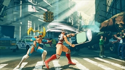 画像ギャラリー No.012のサムネイル画像 / 「ストリートファイターV アーケードエディション」,日本では2018年1月17日に配信。追加キャラクターなどがすべて収録された新バージョンの販売も