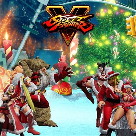 画像ギャラリー No.006のサムネイル画像 / 「ストリートファイターV アーケードエディション」,新たなバトルスタイルとなる“VトリガーII”の動画が公開