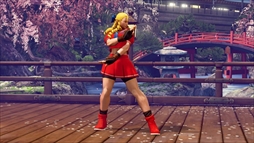 画像ギャラリー No.010のサムネイル画像 / 「ストリートファイターV アーケードエディション」,新たなバトルスタイルとなる“VトリガーII”の動画が公開