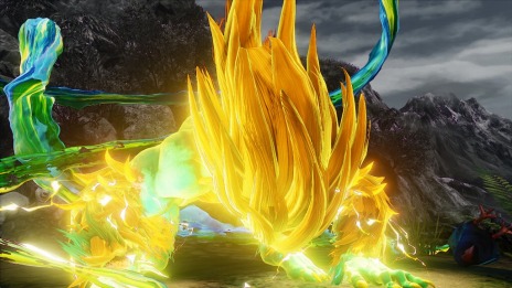 画像ギャラリー No.004のサムネイル画像 / 「ストリートファイターV AE」，追加キャラクター第2弾「ブランカ」が2月21日に配信。小野氏の誕生日＆配信祝いのメッセージが公開