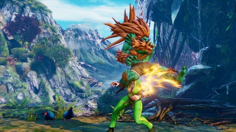 画像ギャラリー No.009のサムネイル画像 / 「ストリートファイターV AE」，追加キャラクター第2弾「ブランカ」が2月21日に配信。小野氏の誕生日＆配信祝いのメッセージが公開