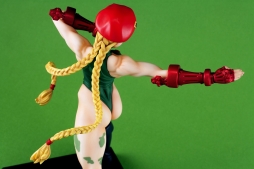 画像ギャラリー No.005のサムネイル画像 / 壽屋のフィギュア「STREET FIGHTER美少女」シリーズのキャミィが6月に再生産決定