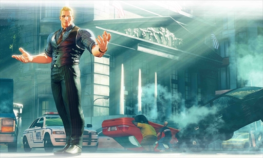 画像ギャラリー No.002のサムネイル画像 / 「ストリートファイターV AE」,追加キャラクター“コーディー”が6月27日に配信。バトルアクションを確認できるトレイラーの公開も