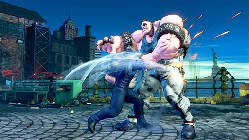 画像ギャラリー No.003のサムネイル画像 / 「ストリートファイターV AE」,追加キャラクター“コーディー”が6月27日に配信。バトルアクションを確認できるトレイラーの公開も