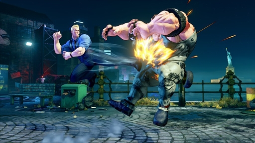 画像ギャラリー No.004のサムネイル画像 / 「ストリートファイターV AE」,追加キャラクター“コーディー”が6月27日に配信。バトルアクションを確認できるトレイラーの公開も