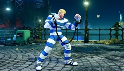 画像ギャラリー No.017のサムネイル画像 / 「ストリートファイターV AE」,追加キャラクター“コーディー”が6月27日に配信。バトルアクションを確認できるトレイラーの公開も