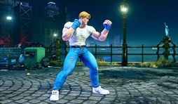 画像ギャラリー No.018のサムネイル画像 / 「ストリートファイターV AE」,追加キャラクター“コーディー”が6月27日に配信。バトルアクションを確認できるトレイラーの公開も
