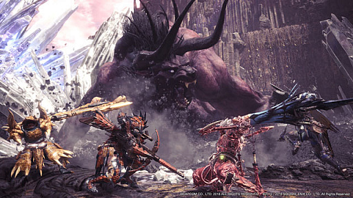 画像ギャラリー No.006のサムネイル画像 / 「カプコンTV!」,8月15日の放送は「MONSTER HUNTER: WORLD」「ロックマン11」などを紹介