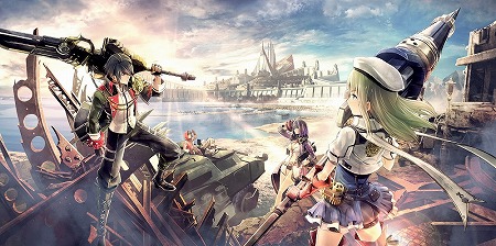 画像ギャラリー No.002のサムネイル画像 / 「GOD EATER RESONANT OPS」，事前登録者数が3万を突破