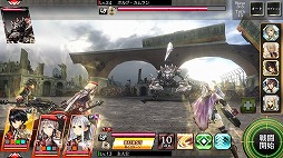 画像ギャラリー No.003のサムネイル画像 / 「GOD EATER RESONANT OPS」，事前登録者数が3万を突破