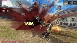 画像ギャラリー No.004のサムネイル画像 / 「GOD EATER RESONANT OPS」，事前登録者数が3万を突破