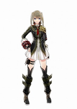 画像ギャラリー No.012のサムネイル画像 / 「GOD EATER RESONANT OPS」，事前登録者数が3万を突破