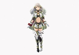 画像ギャラリー No.016のサムネイル画像 / 「GOD EATER RESONANT OPS」，事前登録者数が3万を突破