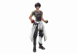 画像ギャラリー No.017のサムネイル画像 / 「GOD EATER RESONANT OPS」，事前登録者数が3万を突破