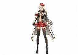 画像ギャラリー No.018のサムネイル画像 / 「GOD EATER RESONANT OPS」，事前登録者数が3万を突破