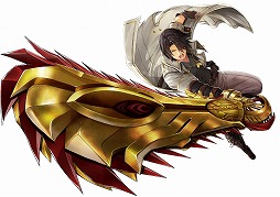 画像ギャラリー No.019のサムネイル画像 / 「GOD EATER RESONANT OPS」，事前登録者数が3万を突破
