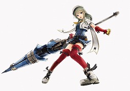 画像ギャラリー No.020のサムネイル画像 / 「GOD EATER RESONANT OPS」，事前登録者数が3万を突破