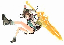 画像ギャラリー No.022のサムネイル画像 / 「GOD EATER RESONANT OPS」，事前登録者数が3万を突破