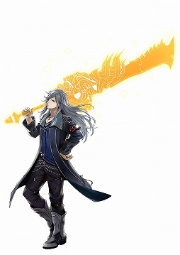 画像ギャラリー No.023のサムネイル画像 / 「GOD EATER RESONANT OPS」，事前登録者数が3万を突破
