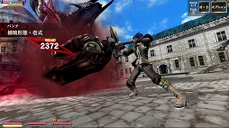 画像ギャラリー No.008のサムネイル画像 / ゴッドイーターシリーズのスマホ向けRPG「GOD EATER RESONANT OPS」，iOS/Android版の正式サービスが開始