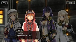 画像ギャラリー No.011のサムネイル画像 / ゴッドイーターシリーズのスマホ向けRPG「GOD EATER RESONANT OPS」，iOS/Android版の正式サービスが開始