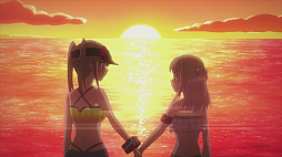 画像ギャラリー No.017のサムネイル画像 / 「GOD EATER RESONANT OPS」，新水着キャラが登場する「真夏のレッドホットビーチ 〜前編〜」が開催