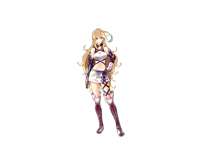画像ギャラリー No.004のサムネイル画像 / 「GE RESONANT OPS」と「テイルズ オブ ザ レイズ」のコラボガシャ第3弾が開催中