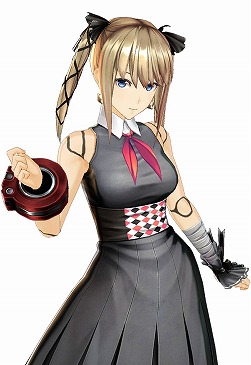 画像ギャラリー No.020のサムネイル画像 / 「GOD EATER RESONANT OPS」，120連分の無料ガシャなど1周年を記念したキャンペーンを開催