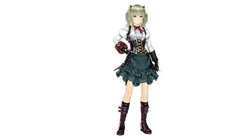画像ギャラリー No.023のサムネイル画像 / 「GOD EATER RESONANT OPS」,500万DL達成を記念したキャンペーンが実施中