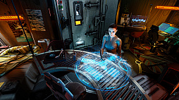画像ギャラリー No.003のサムネイル画像 / 「Metro 2033」の開発チームによるOculus Rift専用VRシューター「ARKTIKA.1」のローンチトレイラーが公開