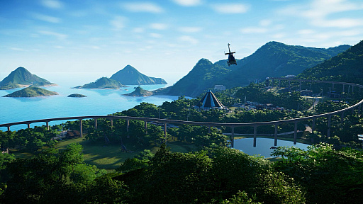 画像ギャラリー No.006のサムネイル画像 / 恐竜テーマパークを作る「Jurassic World Evolution」のリリースが，2018年6月12日に決定