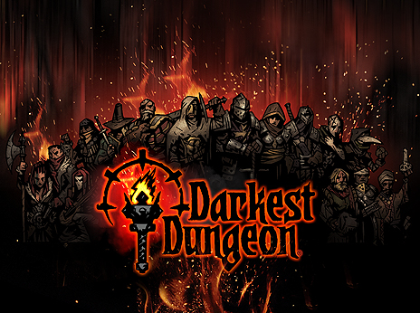 画像ギャラリー No.005のサムネイル画像 / 「Darkest Dungeon」日本語版は2018年2月22日に発売へ。価格や，DLC「The Crimson Court」を含む「永久封入特典」が発表