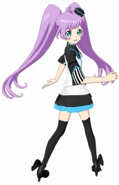 画像ギャラリー No.007のサムネイル画像 / 「アイドルタイムプリパラ プリパラツアーズ in じょいぽりす」,2017年11月30日より開催決定。キュートな制服に身を包んだアイドルたちに会いに行こう