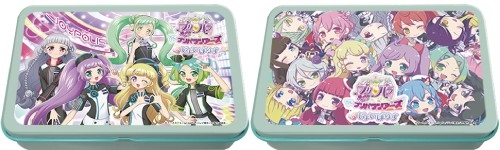 画像ギャラリー No.019のサムネイル画像 / 「アイドルタイムプリパラ プリパラツアーズ in じょいぽりす」,2017年11月30日より開催決定。キュートな制服に身を包んだアイドルたちに会いに行こう
