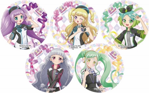画像ギャラリー No.024のサムネイル画像 / 「アイドルタイムプリパラ プリパラツアーズ in じょいぽりす」,2017年11月30日より開催決定。キュートな制服に身を包んだアイドルたちに会いに行こう