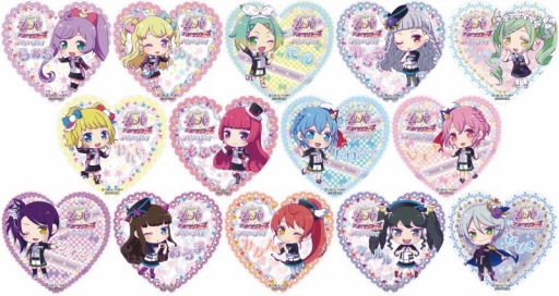画像ギャラリー No.032のサムネイル画像 / 「アイドルタイムプリパラ プリパラツアーズ in じょいぽりす」,2017年11月30日より開催決定。キュートな制服に身を包んだアイドルたちに会いに行こう