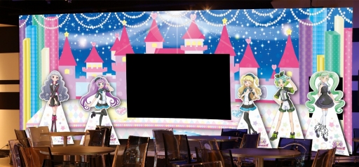 画像ギャラリー No.035のサムネイル画像 / 「アイドルタイムプリパラ プリパラツアーズ in じょいぽりす」,2017年11月30日より開催決定。キュートな制服に身を包んだアイドルたちに会いに行こう