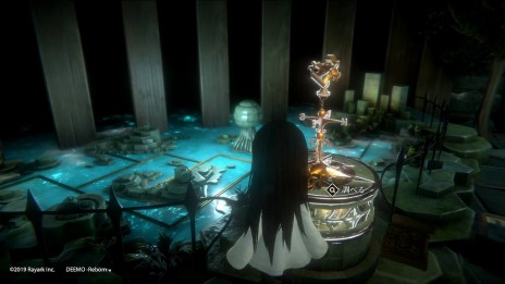 画像ギャラリー No.008のサムネイル画像 / PS4「DEEMO -Reborn-」が11月21日に発売決定。新要素のアドベンチャーパートや60以上の楽曲を収録