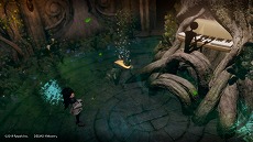 画像ギャラリー No.006のサムネイル画像 / アドベンチャーパートを加え“新生”した「DEEMO -Reborn-」が本日発売。城に隠された謎を解き明かし物語の核心に迫ろう