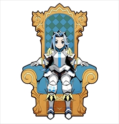 画像ギャラリー No.002のサムネイル画像 / 日本一ソフトウェアの新作は，4人の姫をほめたり叱ったりして育成するアクションRPG。「あなたの四騎姫教導譚」が2018年1月25日に発売