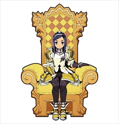 画像ギャラリー No.004のサムネイル画像 / 日本一ソフトウェアの新作は，4人の姫をほめたり叱ったりして育成するアクションRPG。「あなたの四騎姫教導譚」が2018年1月25日に発売
