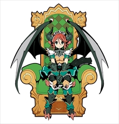 画像ギャラリー No.005のサムネイル画像 / 日本一ソフトウェアの新作は，4人の姫をほめたり叱ったりして育成するアクションRPG。「あなたの四騎姫教導譚」が2018年1月25日に発売