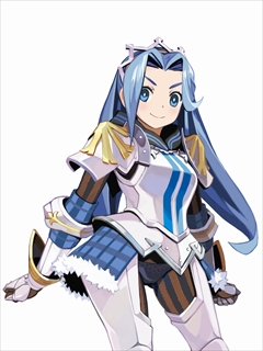 画像ギャラリー No.006のサムネイル画像 / 日本一ソフトウェアの新作は，4人の姫をほめたり叱ったりして育成するアクションRPG。「あなたの四騎姫教導譚」が2018年1月25日に発売