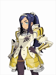画像ギャラリー No.008のサムネイル画像 / 日本一ソフトウェアの新作は，4人の姫をほめたり叱ったりして育成するアクションRPG。「あなたの四騎姫教導譚」が2018年1月25日に発売