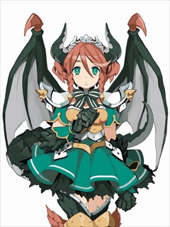 画像ギャラリー No.009のサムネイル画像 / 日本一ソフトウェアの新作は，4人の姫をほめたり叱ったりして育成するアクションRPG。「あなたの四騎姫教導譚」が2018年1月25日に発売