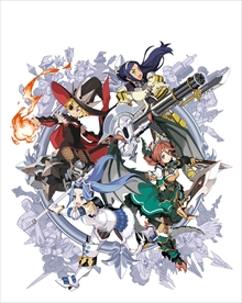画像ギャラリー No.010のサムネイル画像 / 日本一ソフトウェアの新作は，4人の姫をほめたり叱ったりして育成するアクションRPG。「あなたの四騎姫教導譚」が2018年1月25日に発売